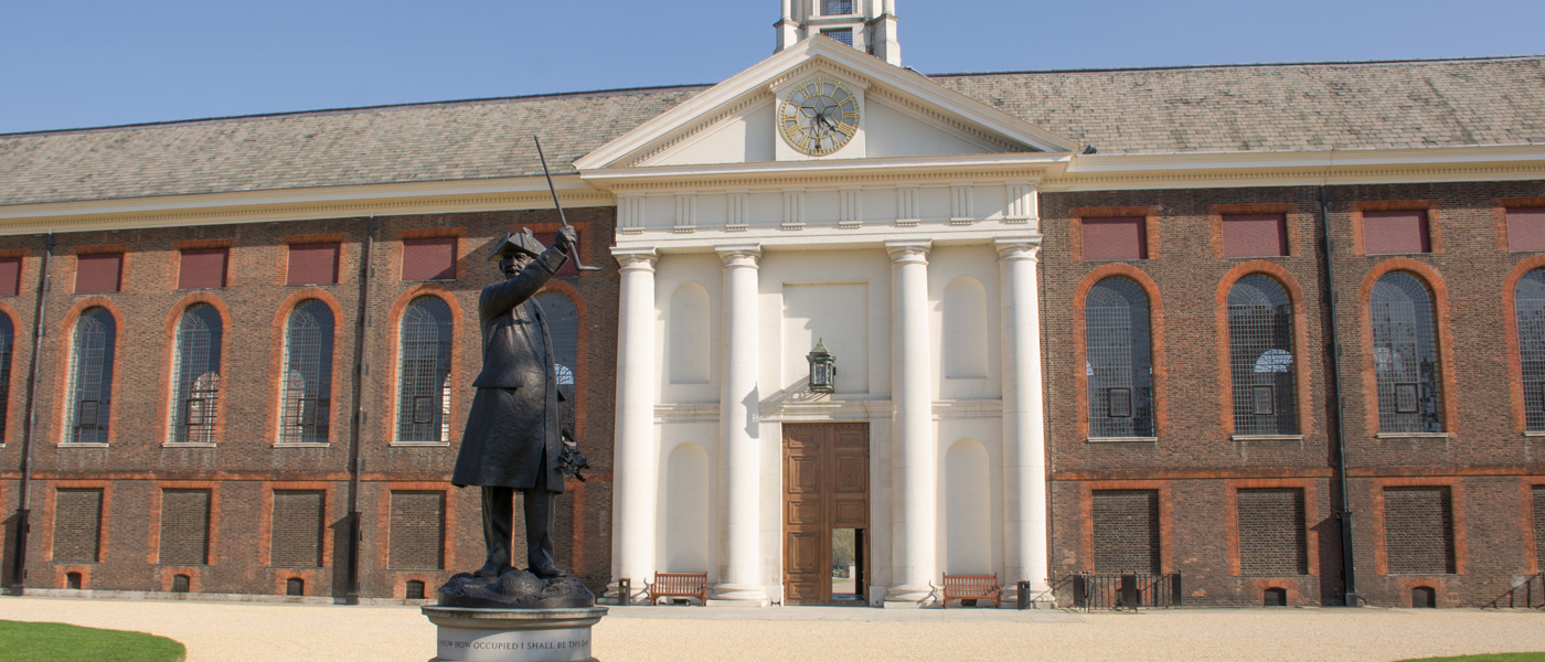 Royal Hospital Chelsea woman who fought in the British army