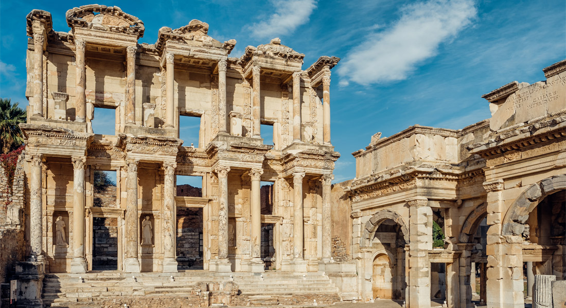 Libary of Celsus